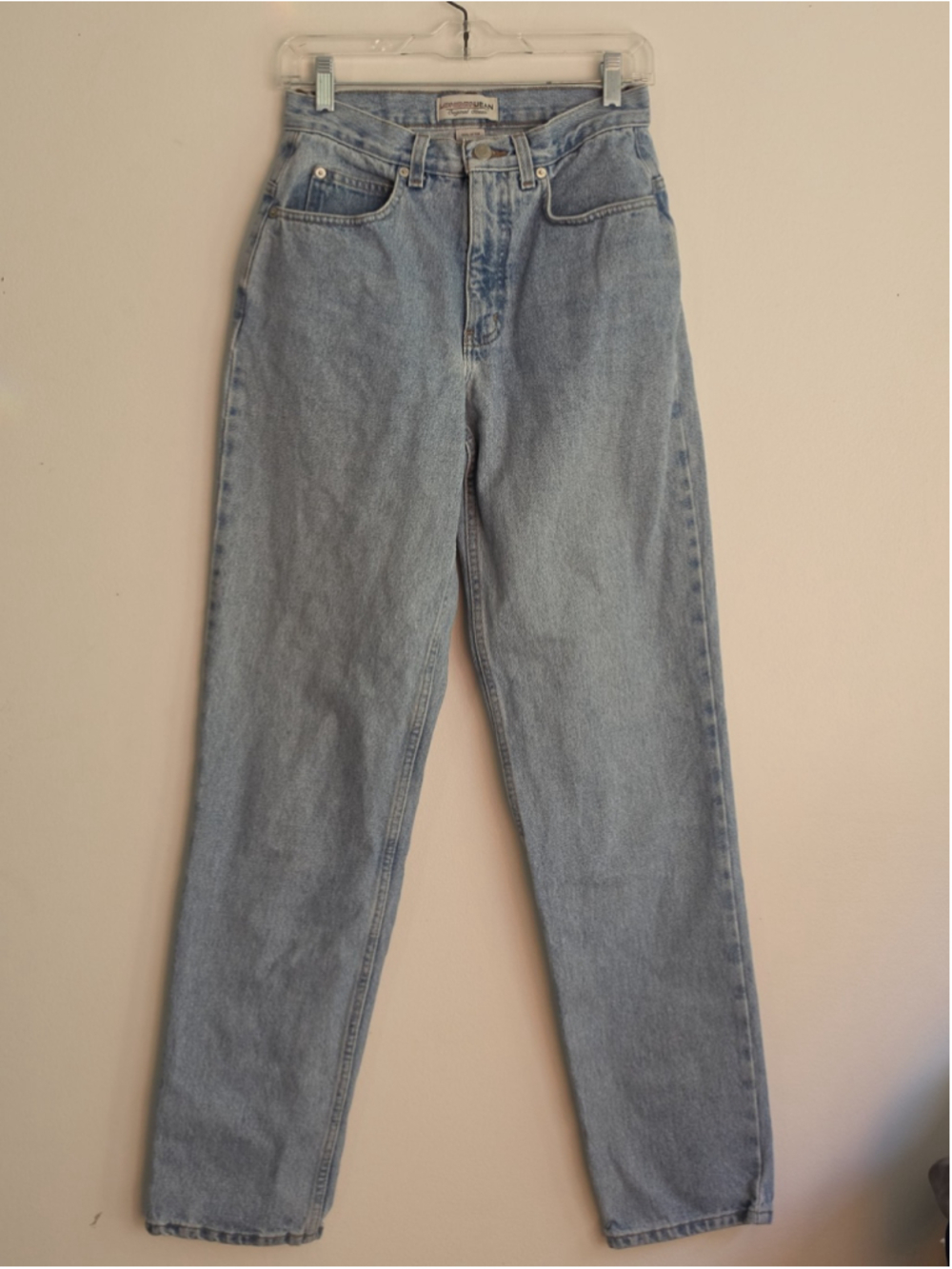 VTG 90s Victoria's Secret London Jean Original Classic Mom Jeans High Rise 28x34